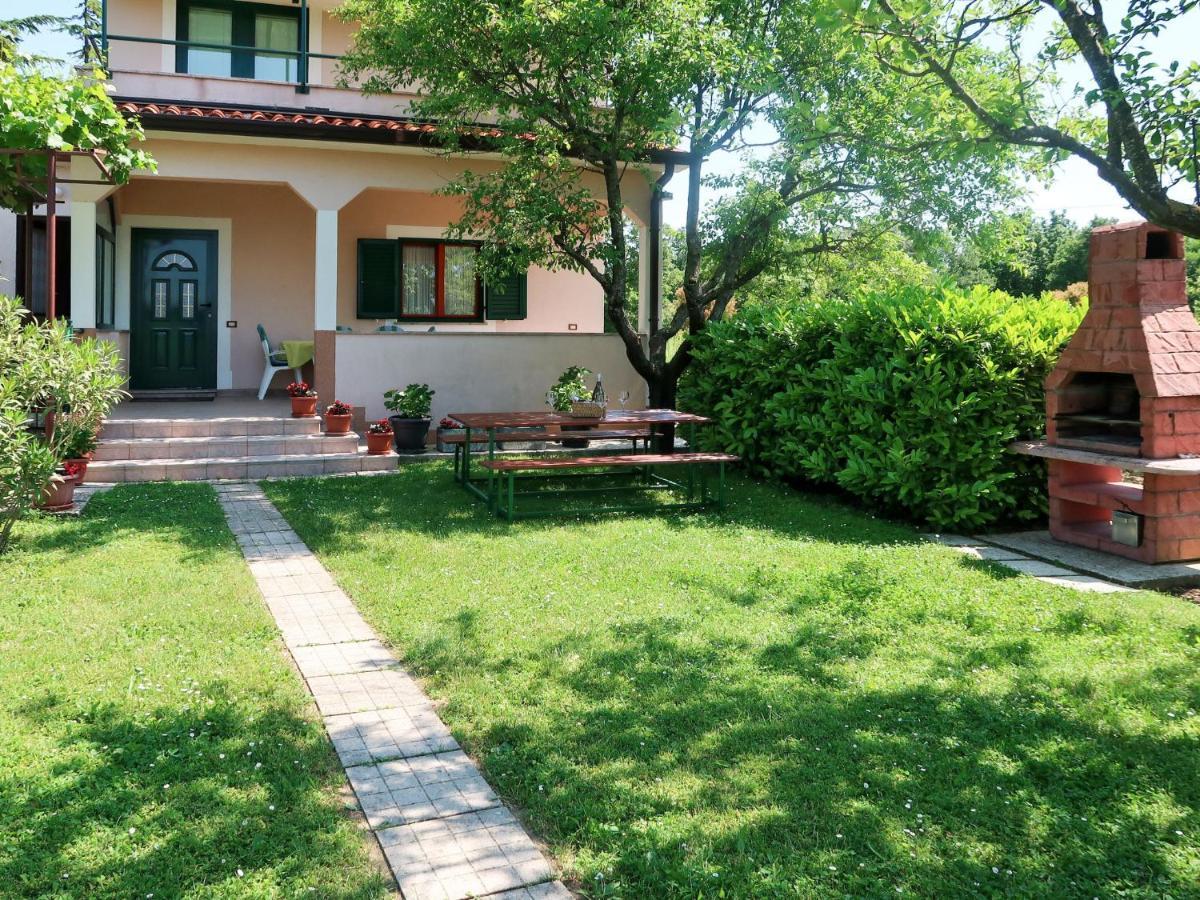 Holiday Home Andrea - Lbn415 By Interhome Labin  Ngoại thất bức ảnh