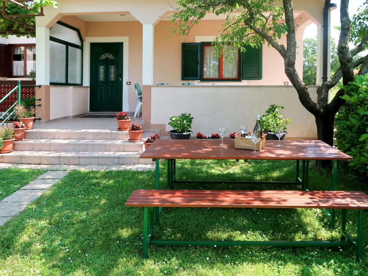 Holiday Home Andrea - Lbn415 By Interhome Labin  Ngoại thất bức ảnh