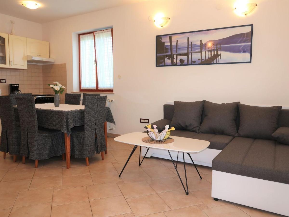 Holiday Home Andrea - Lbn415 By Interhome Labin  Ngoại thất bức ảnh