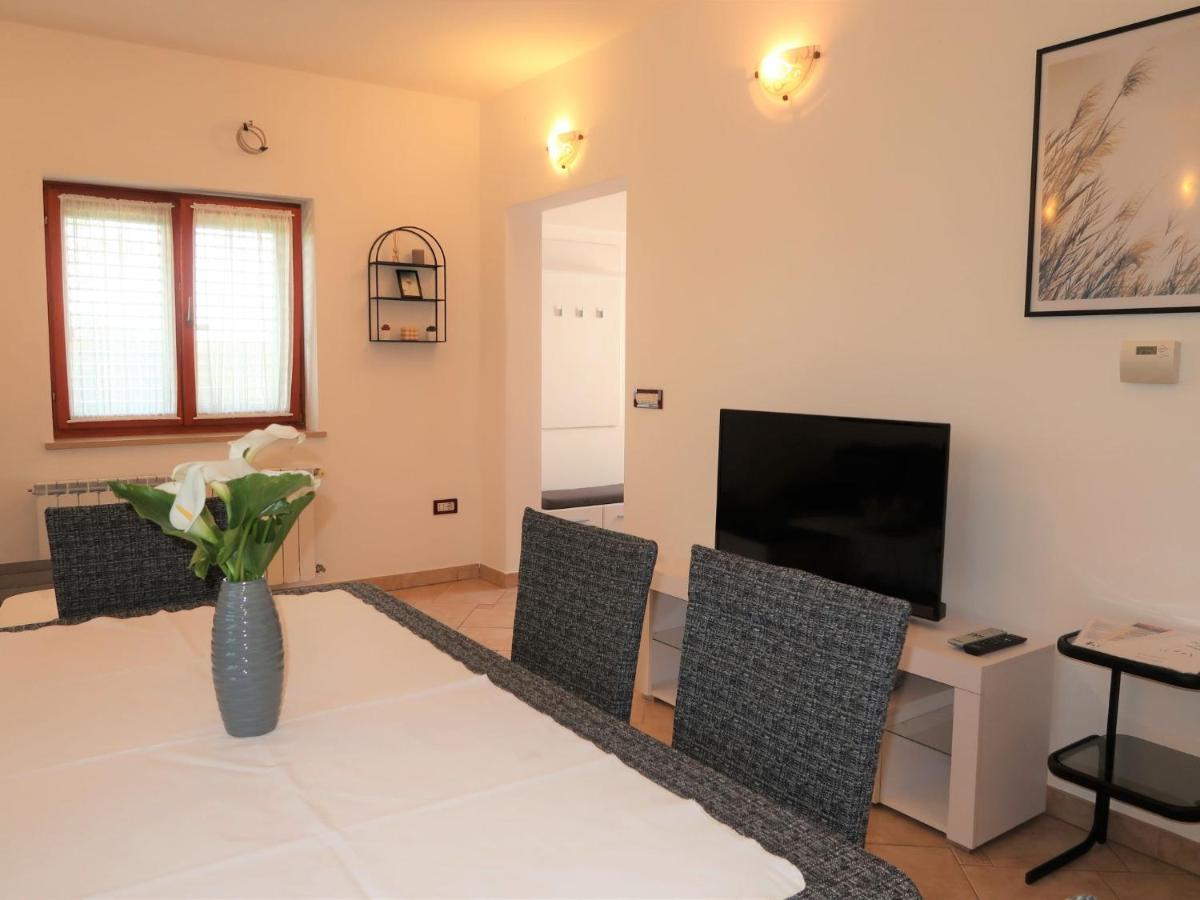 Holiday Home Andrea - Lbn415 By Interhome Labin  Ngoại thất bức ảnh