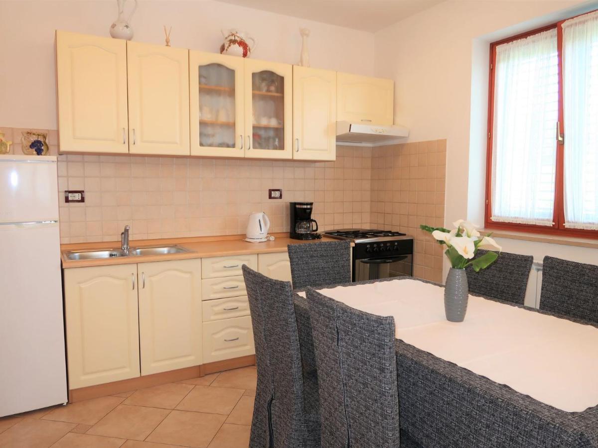 Holiday Home Andrea - Lbn415 By Interhome Labin  Ngoại thất bức ảnh