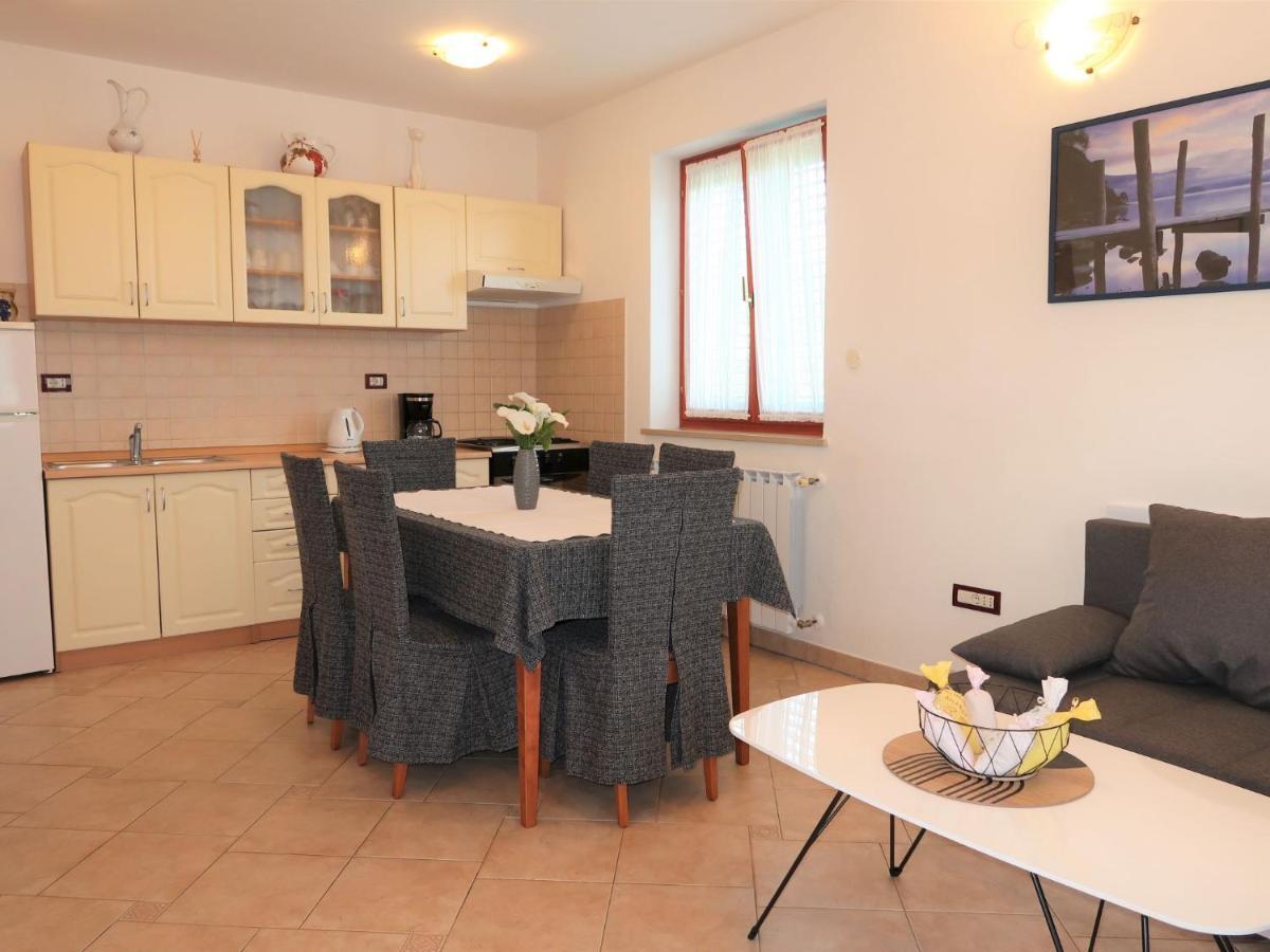 Holiday Home Andrea - Lbn415 By Interhome Labin  Ngoại thất bức ảnh