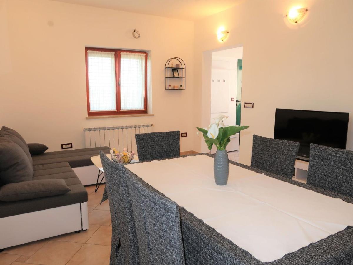 Holiday Home Andrea - Lbn415 By Interhome Labin  Ngoại thất bức ảnh